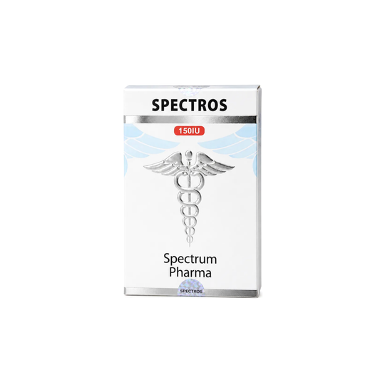 Growth Hormone – ზრდის ჰორმონი 150 IU / SPECTRUM PHARMA