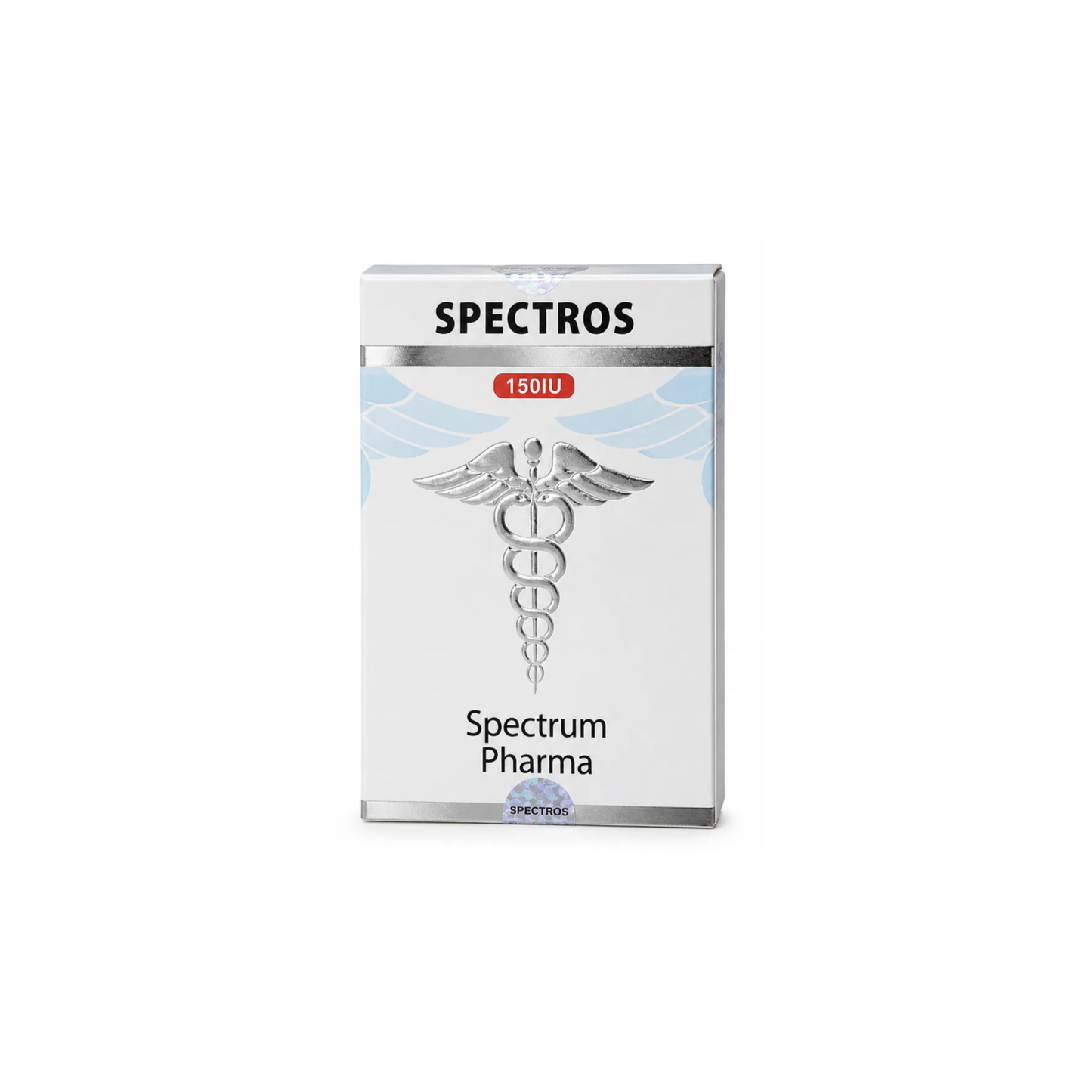 Growth Hormone SPECTRUM PHARMA- ზრდის ჰორმინი 150 UI