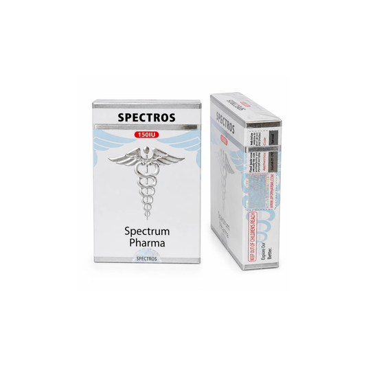 Growth Hormone SPECTRUM PHARMA- ზრდის ჰორმინი 150 UI