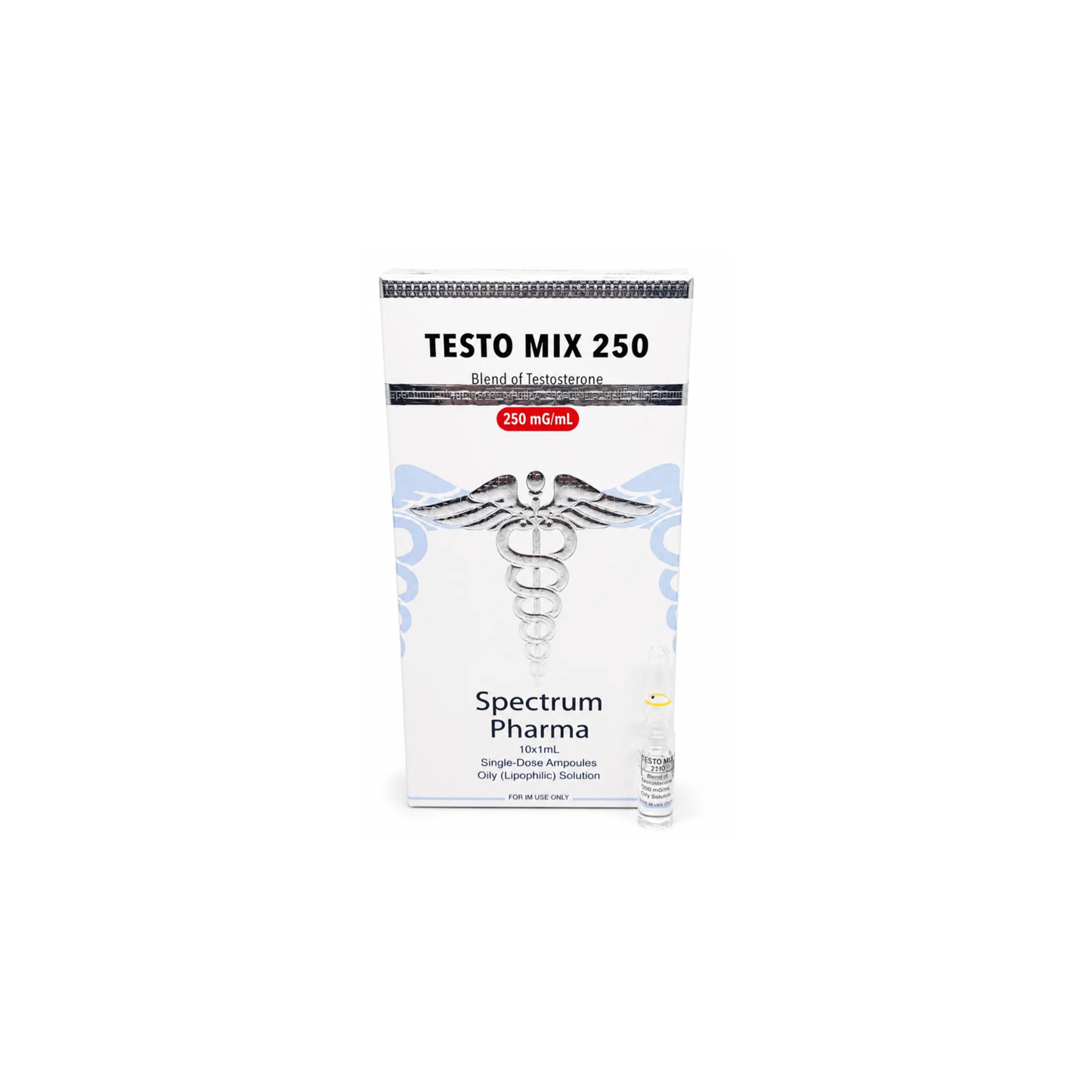 TESTO MIX250 10ml SUSTANONE-სუსტანონი (VIAL) SPECTRUM PHARMA