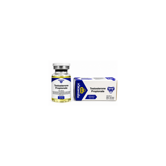 Testosterone Propionate – ტესტესტერონ პროპიონატი 10ml 100 / REMIDEX